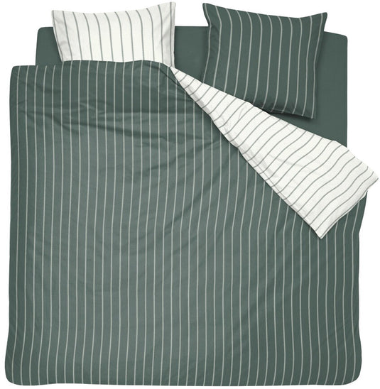 Cinderella dekbedovertrek eenvoud - groen - 240x220