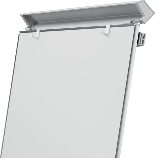 Nobo impresion pro stalen flipover - magnetisch whiteboard - inclusief marker