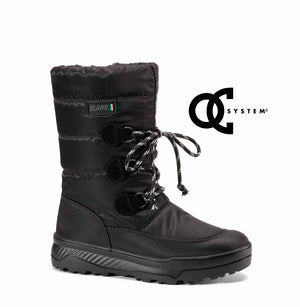 Olang viola oc snowboots dames - nero 38