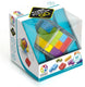 Smartgames cube puzzler go - 3d logisch denkspel - 80 educatieve kubus uitdagingen - iq breinbreker compact reisspel - vanaf 8 jaar