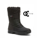 Olang stubai oc spike snowboots heren - nero