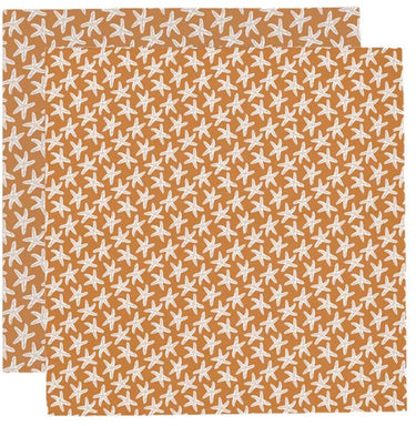 Swim essentials - hydrofiele doekjes - meerkleurig - bloemenprint