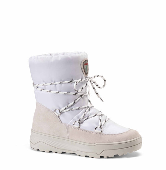 Olang stellar snowboots dames - bianco