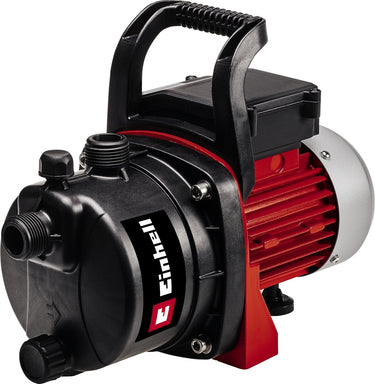 Einhell elektrische tuinpomp gc-gp 6538 set - 650 w - 3800 l u - 3,6 bar - max. opvoerhoogte: 36 m - max. zuighoogte: 8 m - incl. 7 m zuigslang