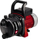 Einhell elektrische tuinpomp gc-gp 6538 set - 650 w - 3800 l u - 3,6 bar - max. opvoerhoogte: 36 m - max. zuighoogte: 8 m - incl. 7 m zuigslang
