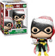 Funko pop! heroes: dc comics holiday - batgirl
