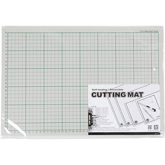 Creativ company snijplaten, afm 30x45 cm, dikte 3 mm, 1 stuk