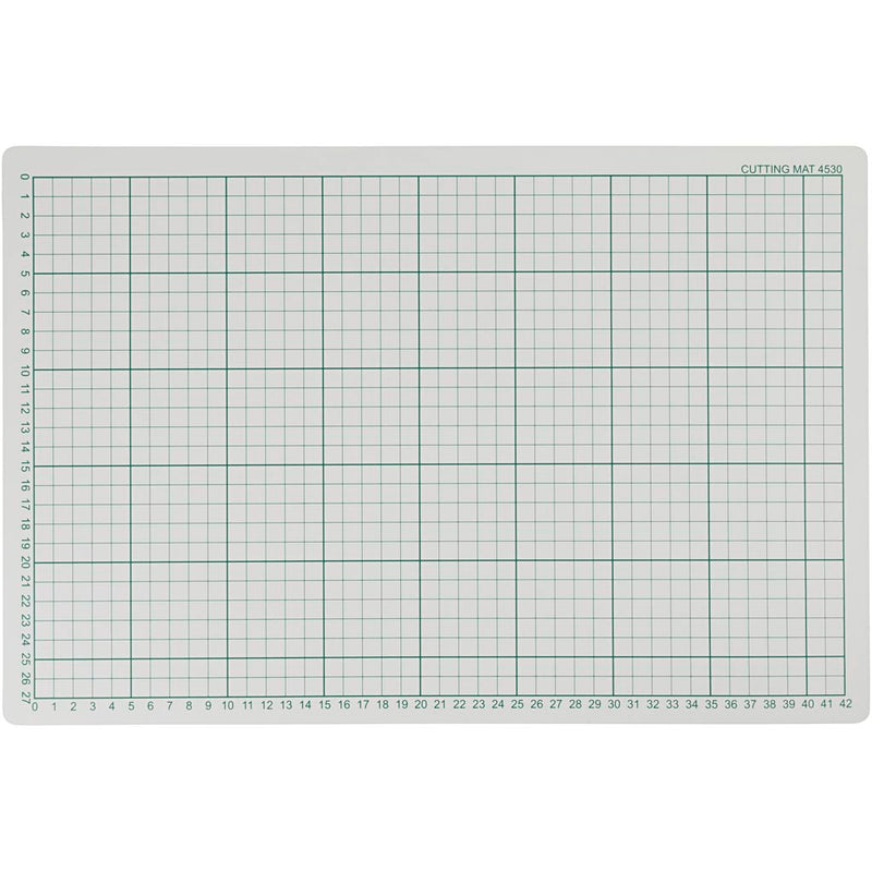 Load image into Gallery viewer, Snijplaten, afm 30x45 cm, dikte 3 mm, 1 stuk
