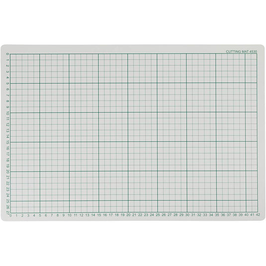Snijplaten, afm 30x45 cm, dikte 3 mm, 1 stuk