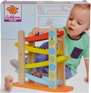 Eichhorn houten racebaan