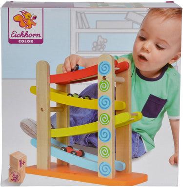 Eichhorn houten racebaan