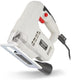 Powerplus elektrische decoupeerzaag powc20110 - 400 w zaagmachine - 3000 min - gereedschap met 2 acc.