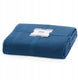 Ameliahome carmen sprei - indigo - 260x280 cm
