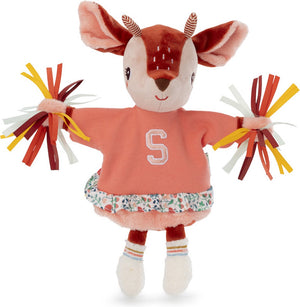 Lilliputiens - handpop - pompon - stella het hert