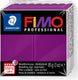 Fimo professional - ovenhardende, professionele boetseerklei blok 85 g - violet