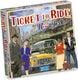 Days of wonder ticket to ride new york bordspel