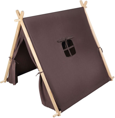 Small foot taupe speeltent voor binnen