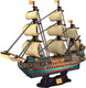 House of holland san felipe - 3d puzzel - 248 stukjes