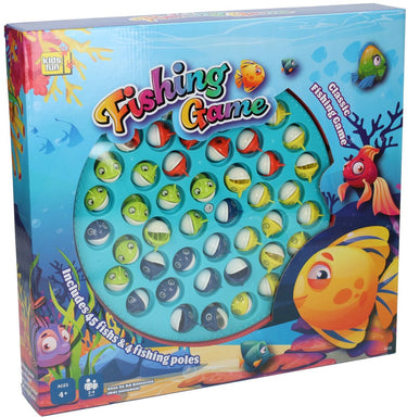 Jono toys magnetisch visspel - 2-4 spelers