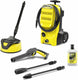 Kärcher karcher home garden k 4 classic home hogedrukreiniger 1800 w - 420l h - 130 bar