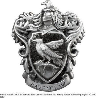Noble collection ravenclaw house crest - harry potter