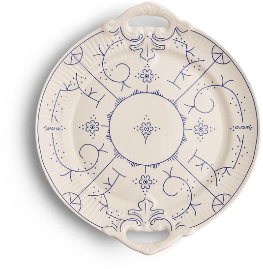 Royal boch copenhague cake schaal ø27cm