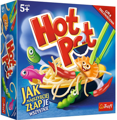 Trefl hot pot