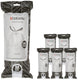 Brabantia perfectfit vuilniszakken - 60 l - code m - 6 rollen x 20 stuks
