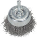 Bosch 6mm komstlborstel 60 gegolfd 0.3 inox