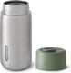 Black blum black+blum rvs thermosbeker - 340ml - groen