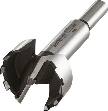 Wolfcraft - forstnerboor ø 40 mm - houtcilinderboor - scharnierboor - 3325000