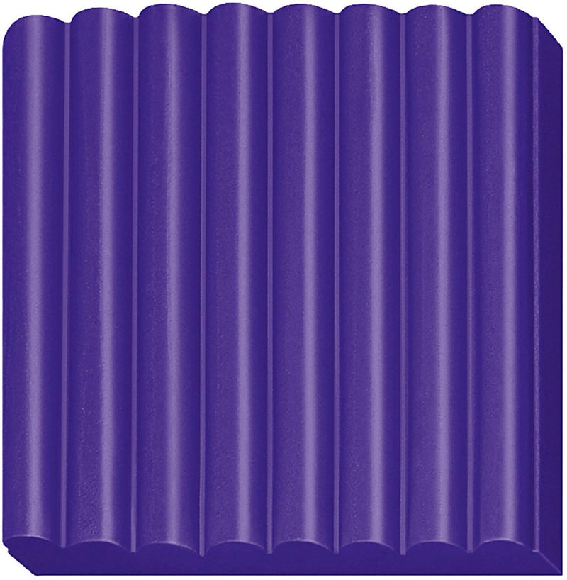 Load image into Gallery viewer, Fimo kids boetseerklei 42 g lila

