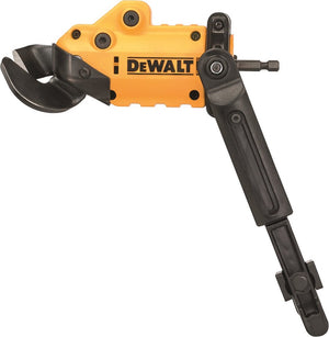 Dewalt dt70620-qz - adapter - metaalsnijden - 360° draaibare kop