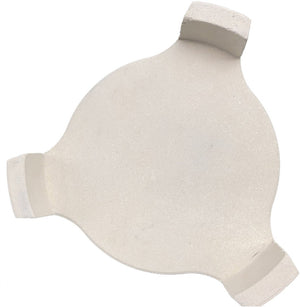 Patton heat deflector kamado - 21 inch - large