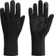 Bbb cycling airshield wielrenhandschoenen winter - 5 - 15 ℃ - wind waterproof - fietshandschoenen heren en dames - zwart - maat xxl - bwg-45