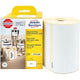 Avery compatibel dymo lw 1933086 durable xl ultra-sterke etiketten zelfklevend w