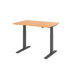 Bach zit-sta-bureau hammerer vxmka12 6 g multikleur 1200 x 800 mm