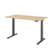 Bach zit-sta-bureau hammerer vxdkb16 e g multikleur 1600 x 800 mm