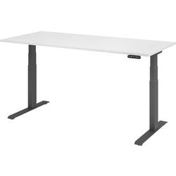 Bach zit-sta-bureau hammerer vxdkb19 w g grijs, wit