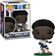 Funko efl pop! football vinyl figure england- bukayo saka 9 cm pop! figuur