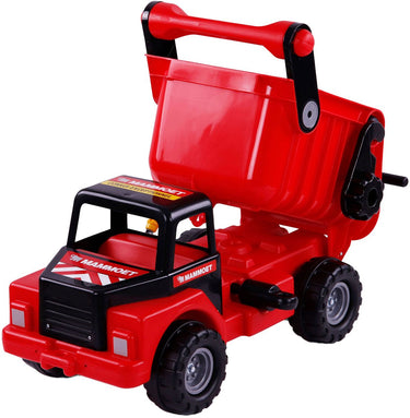 Cavallino mammoet kiepwagen nr 01 xxxl, 74,5cm