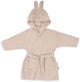 Jollein badjas 1-2 jaar miffy silk rose 1-2 jaar