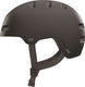 Abus fietshelm indy velvet black l - 57-61 cm - zwart - geschikt voor gebruik op elektrische fietsen - stadsfietsen - 430 g