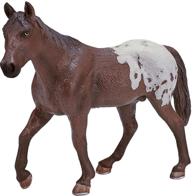 Load image into Gallery viewer, Mojo horse world appaloosa hengst kastanje - 387150
