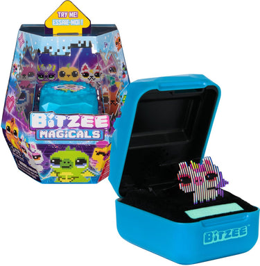 Bitzee magicals - het interactieve virtuele huisdier - 20 digitale diertjes in een doosje die reageren op jouw aanraking