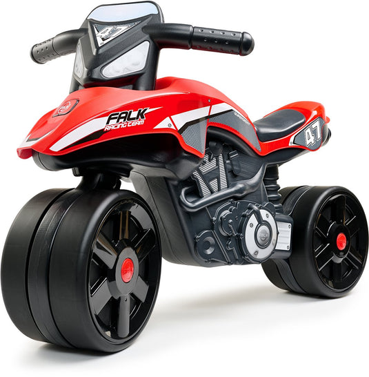 Falk loopmotor racing team 2+