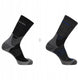 Salomon x ultra access crew sokken - merino wol - 2 paar - maat 42-44