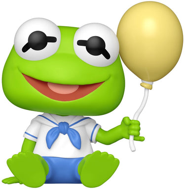 Funko die muppets baby kermit vinylfiguur 1696 unisex pop! - neutraal - standard