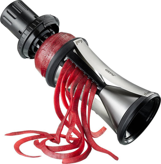 Gefu spirelli xl spiraalsnijder – groentespaghetti maker voor courgette, wortel en radijs