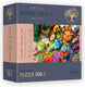 Trefl legpuzzel colorful cocktails 500 stukjes karton.